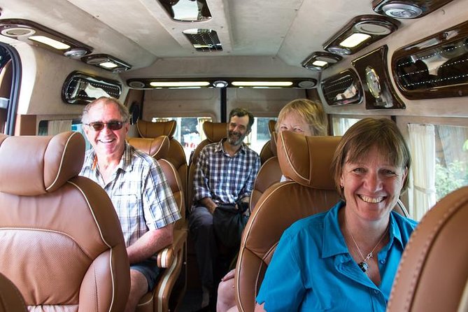Private Limousine Transfer Between Hanoi and Ninh Binh - The Sum Up