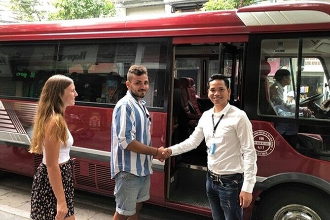 Private Luxury Limousine Tour Trang An Countryside Area Mua Cave - Additional Information