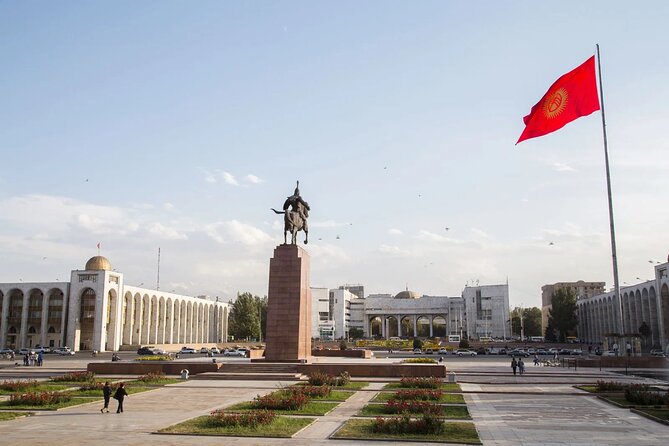 Private One Day Tour in Bishkek City and Ala-Archa National Park - Availability and Guarantee