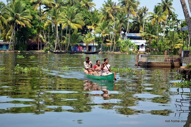 Private Overnight Backwaters Houseboat Cruise in Alleppey - Booking Information