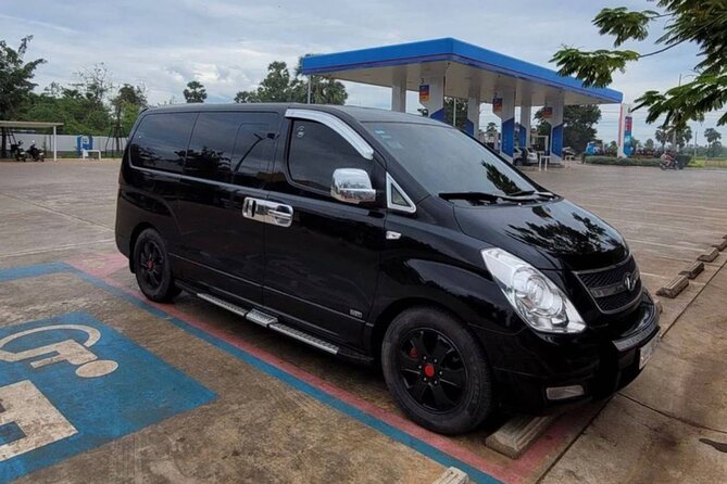 Private Pick up or Transfer From & to Siem Reap Airport (Sai) - Operator and Pricing