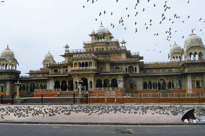 Private Rajasthan and Varanasi Tour in India by Car With a Driver - Airport Transfers