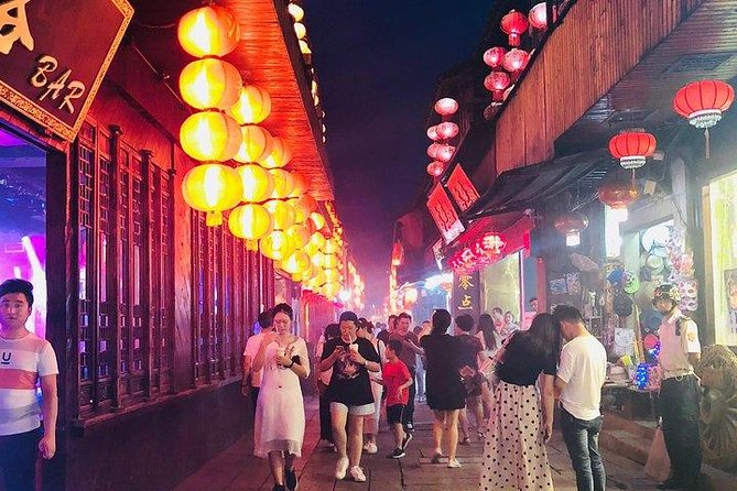 Private Round Trip Transfer to Xitang Water Town From Shanghai - Flexibility and Assistance