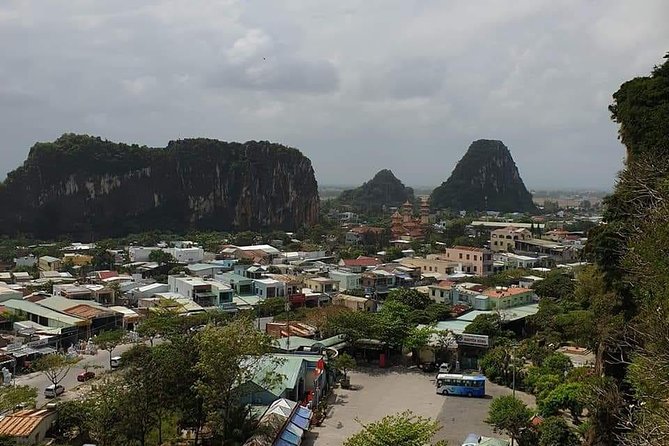 Private Roundtrip Transfer to My Son Sanctuary - Unessco Site & Marble Mountain - The Sum Up