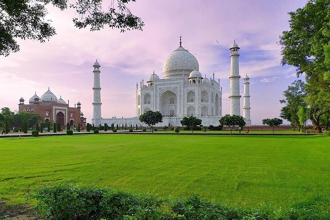Private Same Day Trip to Agra From Delhi by Train - Train Travel Guidelines