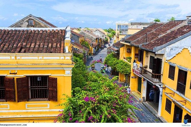 Private Shore Excursion to My Son and Hoi an (From Tiensa/Chanmay Port) - Booking Information
