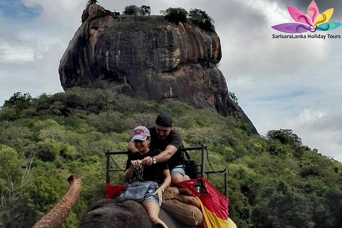 Private Sigiriya Day Tour With Friendly Chauffeur - Pricing Information