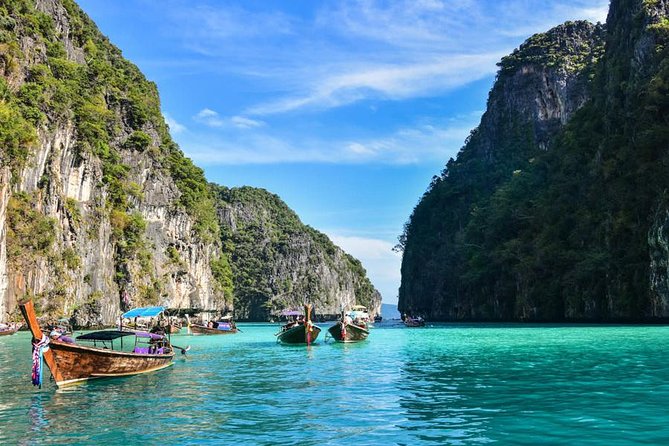 Private Speed Boat Charter to Phi Phi Islands & More - Tips for a Memorable Charter Experience