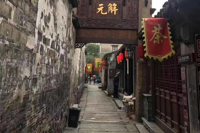 Private Suzhou Hiking Tour With Luxiang Ancient Village by Taihu Lake - Recommendations & Restrictions
