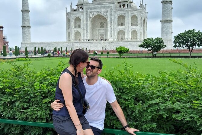 Private Taj Mahal and Agra Fort Day Trip From Delhi - Important Notes