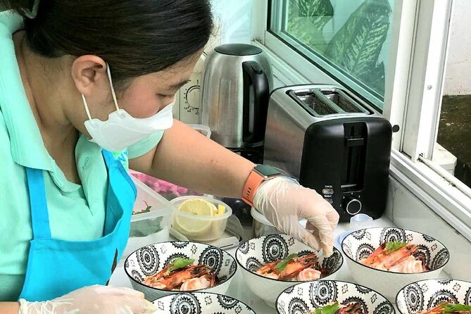 Private Thai Chef in Villa in Chiang Mai by Chef Benny - Frequently Asked Questions