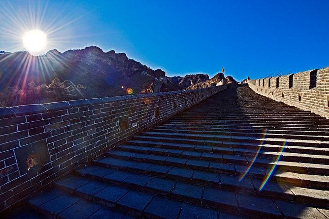Private Tianjin Shore Excursion: Huanyaguan Great Wall and Dule Temple - How to Reserve