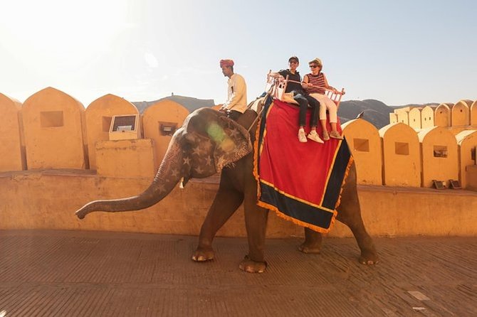 Private Tour : Golden Triangle With Udaipur - Booking Details