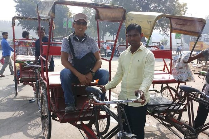 Private Tour: Heritage & Historical Delhi City Tour - Expert Tour Guide