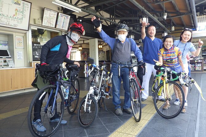 Private Tour in Arashiyama With Tea Ceremony,Cycling Experience - Additional Information