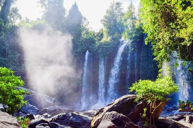 Private Tour in Phnom Kulen National Park - Tour Duration