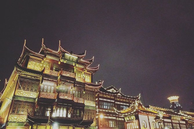 Private Tour of Shanghai Night View With Authentic Local Food - Frequently Asked Questions