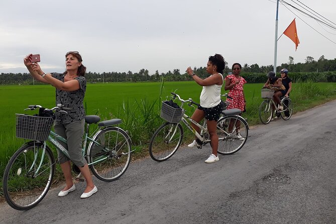 Private Tour of the Rice Fields and Rivers of Vietnam - Booking Information