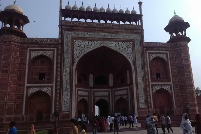 Private Tour: Same Day Taj Mahal Agra - Price Information