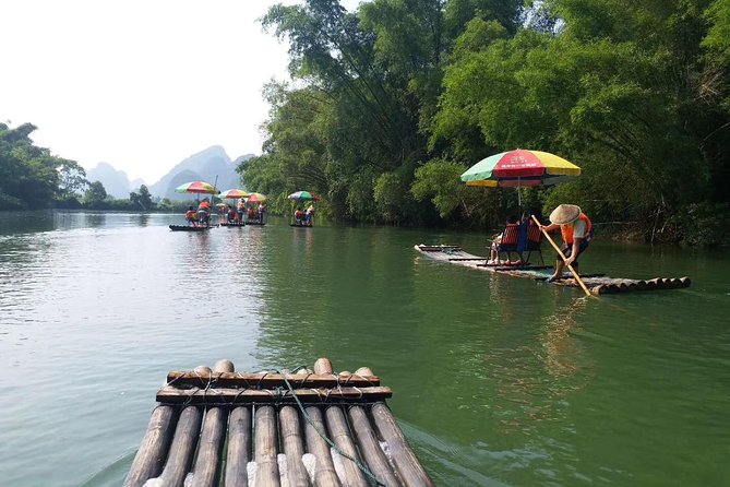 Private Tour to Silver Cave, Xinping Old Town and Xianggong Mountain - Return and Drop-Off