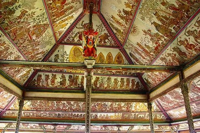 Private Tours East Of Bali Kertagosa And Goa Lawah Temple - Reservation Process