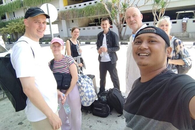 Private Transfer Airport Jogyakarta ( Adisucipto ) - Booking Directions