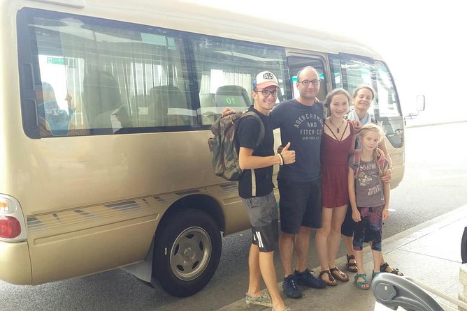 Private Transfer Between Xiamen City and Tianluokeng Tulou Cluster - The Sum Up