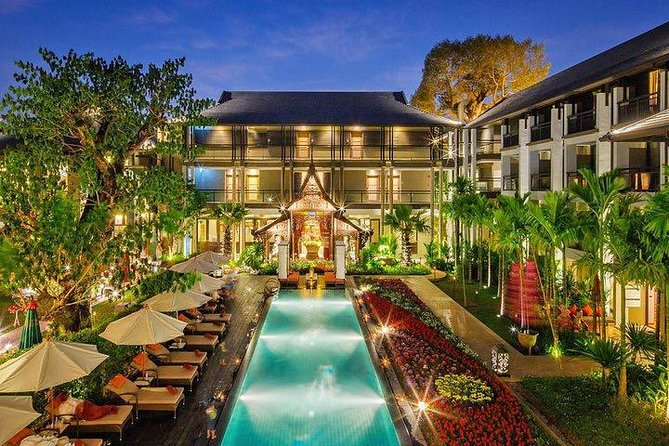 Private Transfer Chiang Mai Airport to Hotel in Chiang Mai by Car and Van - Tour Details and Group Participation