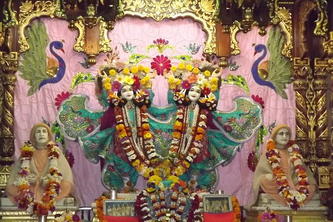 Private Transfer: Delhi to Agra via Vrindavan & Mathura - Explore Vrindavan and Mathura