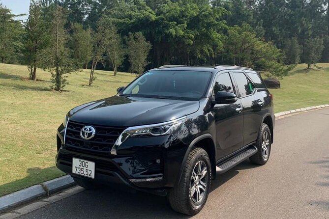 Private Transfer From Hoi an to Hue With Sightseeing Tour - Pricing Details