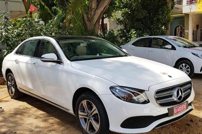 Private Transfer From Jaipur to Delhi - Cancellation Policy
