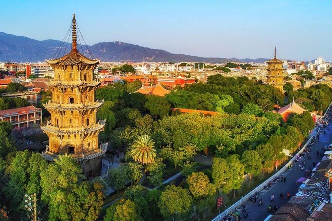 Private Transfer From Xiamen City to Quanzhou City - Price and Guarantee