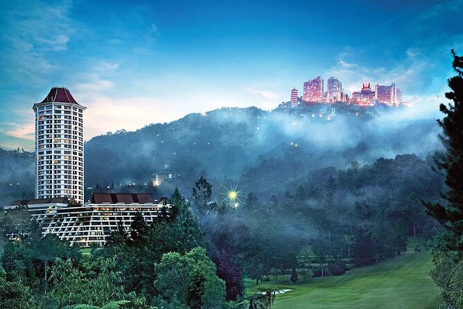 Private Transfer: Genting Highlands Hotels to Kuala Lumpur Hotels - Frequently Asked Questions