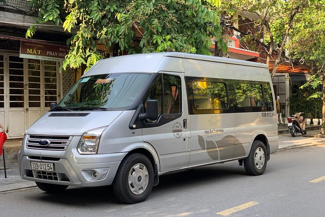 Private Transfer: Pilgrimage Villages From Hue City/Airport - The Sum Up