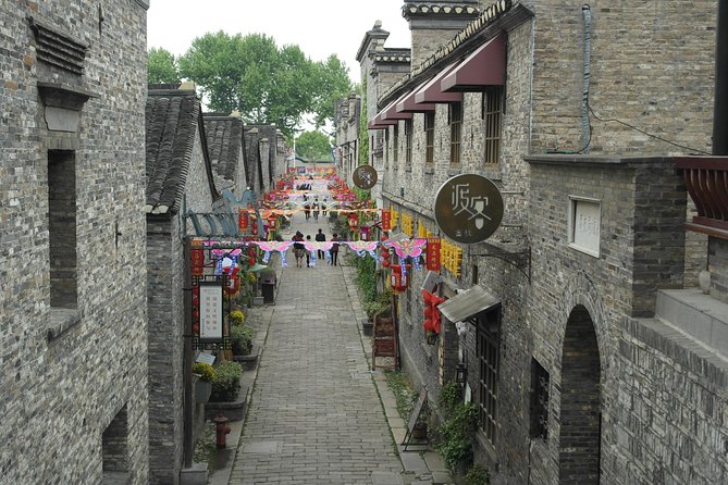 Private Transfer to Zhenjiang From Nanjing City Center - Frequently Asked Questions