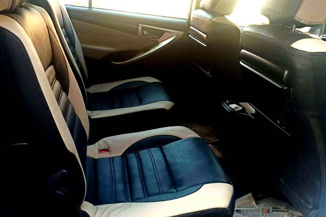 Private Transfers From Panchkula to Delhi - What to Expect