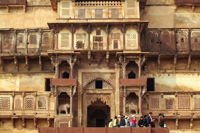 Private Transport Triangle Tour With Orchha, Khajuraho, Varanasi - Cancellation Policy