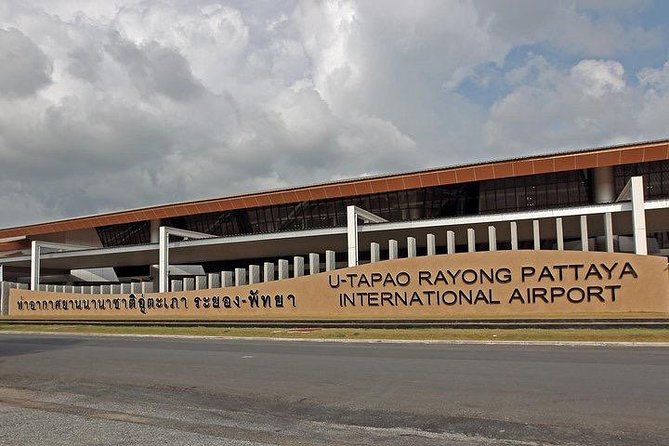 Private U-Tapao Airport to Hotel in Pattaya - Directions for Infants and Accessibility