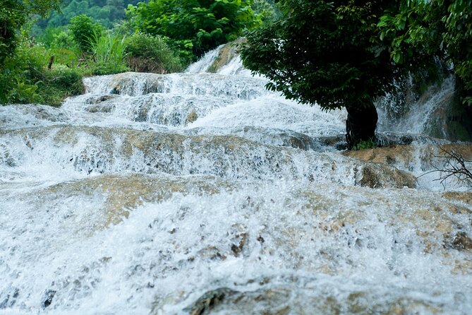 Pu Luong Experience 3 Days Tour: Waterfall, Cave & Trek - Directions for Booking the Tour