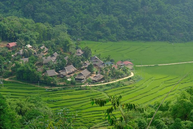 Pu Luong Off Road Trekking & Waterfall 3 Days 2 Nights From Hanoi - Additional Details