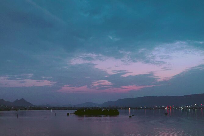 Pushkar & Ajmer Full Day Private Tour - Directions