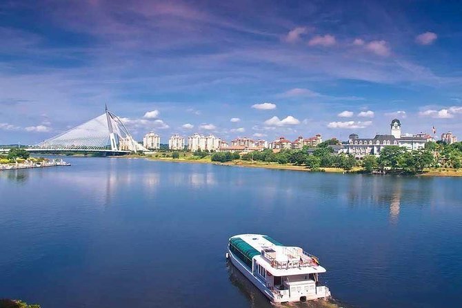 Putrajaya City Tour - Confirmation and Accessibility