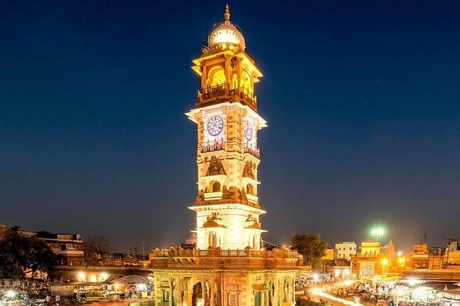 Rajasthan Jodhpur - The Sum Up