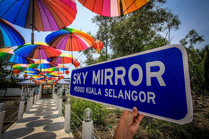 Reflected Sky Mirror Tour In Kuala Selangor - Frequently Asked Questions