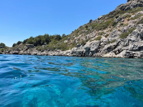 Rhodes: Private ¾ Day Sailing Catamaran Cruise With Drinks - Booking Information