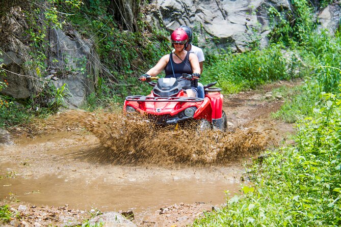 Rocky Hills by ATV Ride From Negombo - Exclusions and Important Information