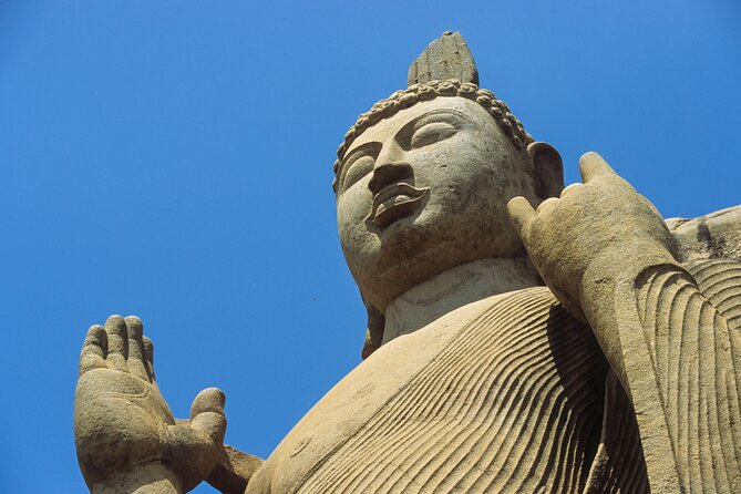 Sacred City of Anuradhapura From Mount Lavinia - Frequently Asked Questions