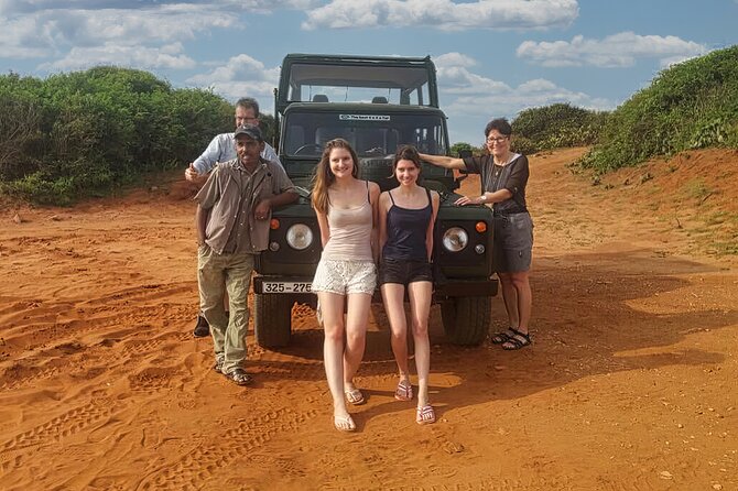 Safari Expeditions in Wild Wonders of Yala - Location Directions and Map