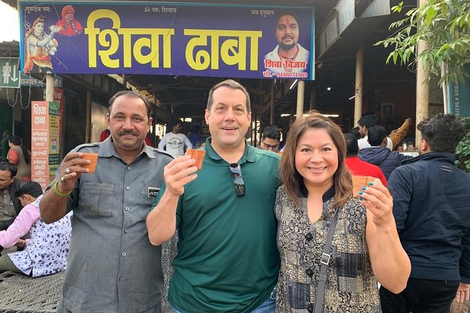 Same Day Delhi Tour From Delhi - Itinerary