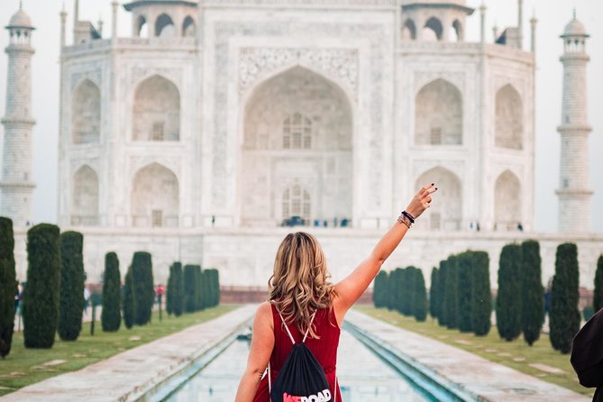 Same Day Taj Mahal and Agra Fort Day Tour From Delhi - Frequently Asked Questions